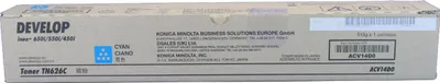Productafbeelding van Ontwikkel ACV14D0, 28000 stuks, Azurová, 1 stuk