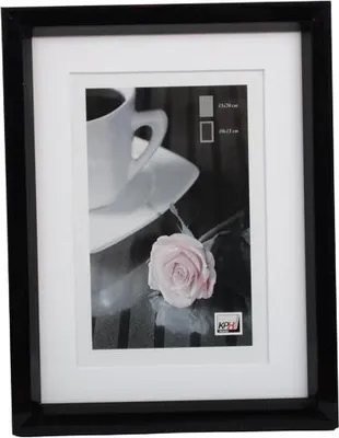 Immagine prodotto di Cornice per foto HOME STYLE 30x40 nero
