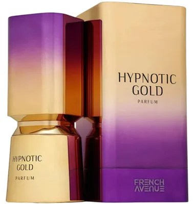 Productafbeelding van French Avenue Hypnotic Gold, pure parfum, uniseks, 100 ml