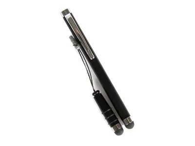Obrázek produktu pro Hamlet XZPADPEN2BK, Černá, Silikon, 2 kusů