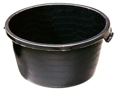 Immagine prodotto di Contenitore di plastica rotondo, 40 l