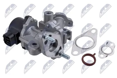 Produktbild von NTY EGR-TY-017 AGR-Ventil mit Dichtungen für TOYOTA AURIS (NRE15, ZZE15, ADE15, ZRE15, NDE15) Abgasrückführungsventil