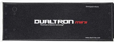 Zdjęcie produktu dla Minimotors, mata antypoślizgowa do Dualtron Mini, czarna