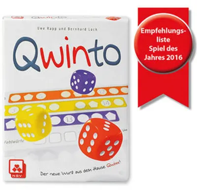 Produktbild von Qwinto