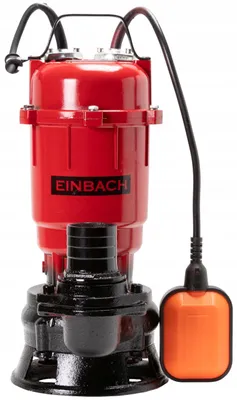 Image de Pompe À Eau Einbach Brise-Flotteur
