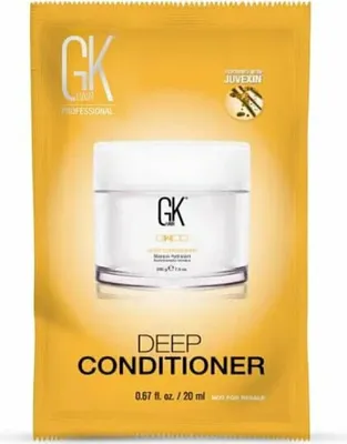 Produktbild von Deep Conditioner Haarkur Creme Maske fü r nä hrende 20 ml