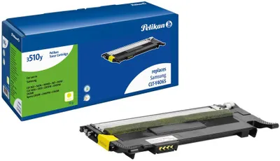 Produktbild von Pelikan Toner Samsung CLT-Y406S yellow 3510y rebuilt