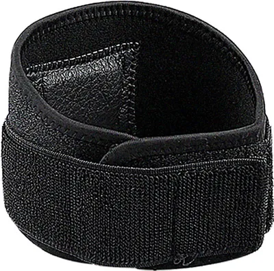 Produktbild von Patellasehnen-Stützgurt mit verstellbarem Verschlussband, atmungsaktives, rutschfestes Patella-Stabilisator-Stützband, Knieorthese