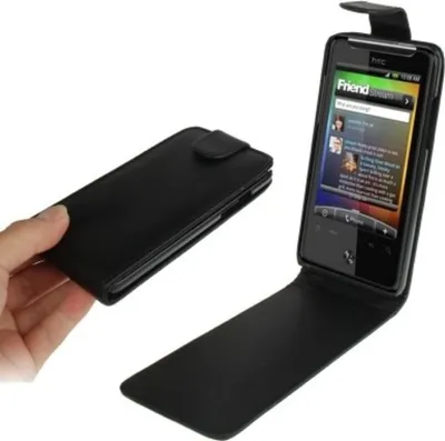 Immagine prodotto di Custodia a libro per smartphone HTC X920e Butterfly