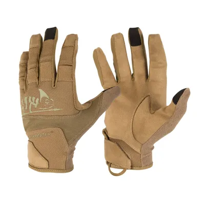 Produktbild von Helikon-Tex Taktische Handschuhe der Reihe – in mehreren Varianten erhältlich, Größe:L, Farbe:Coyote/Adaptive Green
