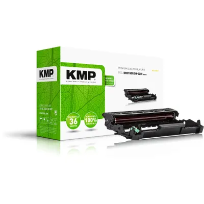 Produktbild von KMP 1257,7000, Brother DCP 7055 Brother DCP 7055 W Brother DCP 7057 Brother DCP 7060 D Brother DCP 7060 N ..., Schwarz