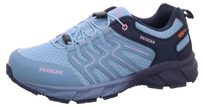 Image de Chaussures de randonnée Skogan Sko-Runner, bleu, taille 37