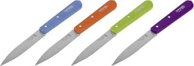 Produktbild von Opinel Küchenmesser-Set No. 112 4-teilig farbig