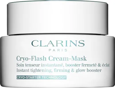 Immagine prodotto di Clarins - Cryo-Flash Cream Mask - Krémová pleťová maska 75ml