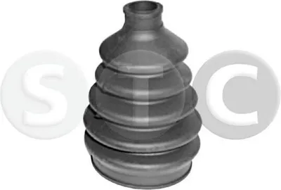 Produktbild von STC T400086 Achsmanschette für OPEL Corsa C Schrägheck (X01) Radseitig Antriebswelle