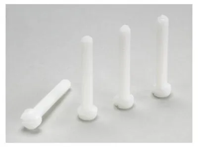 Immagine prodotto di Vite a testa cilindrica M4x30 in nylon (5 pezzi)