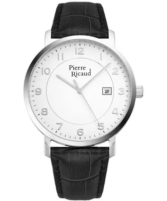 Immagine prodotto di Orologio Pierre Ricaud da uomo P97229.5223XLQ nero
