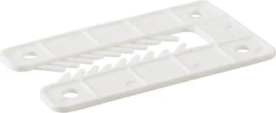 Zdjęcie produktu dla Podkładka dystansowa U Quick Fix 2 mm - karton 1000 sztuk