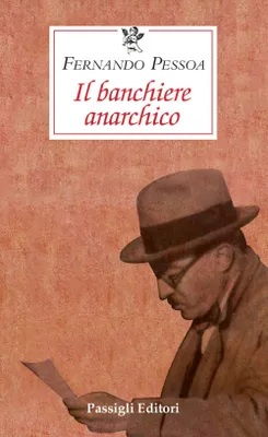 Produktbild von Pessoa, F: Banchiere anarchico