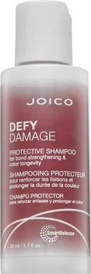Obrázok produktu pre Joico Defy Damage Protective Shampoo posilňujúci šampón na poškodené vlasy 50 ml
