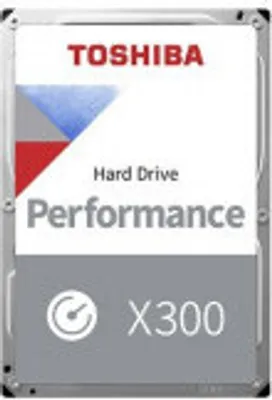 Produktbild von Toshiba X300 Performance - Festplatte - 12 TB - intern - 3.5" (8.9 cm)