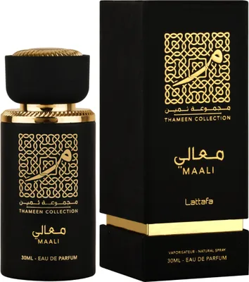 Obrázek produktu pro Lattafa Thameen Collection Maali parfémovaná voda unisex 30 ml