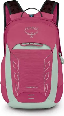 Produktbild von Osprey Tempest Junior 14l Kinderrucksack Rosa  Jungen,Mädchen Rosa One Size