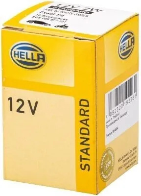 Obrázek produktu pro Žárovka HELLA, osvětlení přístrojů