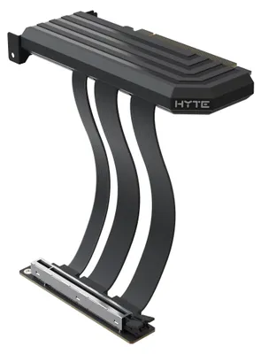 Immagine prodotto di HYTE PCIe 5.0 Hyper Riser, cavo di prolunga (20 cm)