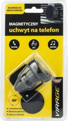 Produktbild von VIRAGE 93-041 360° Handyhalterung Lüftungsgitter