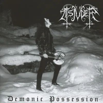 Obrázok produktu pre Tsjuder: Tsjuder: Demonic Possession -   - (CD / D)