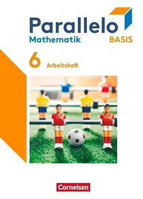 Immagine prodotto di Parallelo Basis 6. Schuljahr. Arbeitsheft mit Lösungen