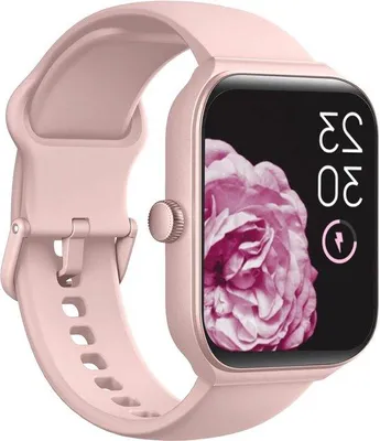 Image de Bracelet connecté 1,95 pouces - Femmes Hommes Alexa - 100 sports - Fréquence cardiaque - Suivi du sommeil - Saturation en oxygène - Étanche IP68