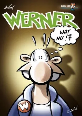 Immagine prodotto di Werner Band 13