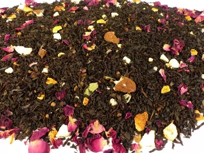 Produktbild von Advent Schwarzer Tee Naturideen® 100g
