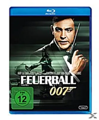 Produktbild von James Bond - Feuerball