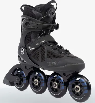 Immagine prodotto di Pattini in linea K2 Skates VO2 S 90 BOA Unisex  nero - notte  Taglia EU: 43,5