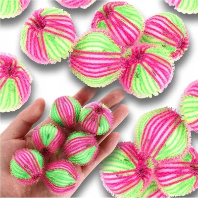 Produktbild von Waschball Haarfänger Waschkugel Fusselbälle Fusselfänger Wiederverwendbare Trocknerbälle für Waschmaschinen Entfernt Fell in Waschmaschine 6 Stück