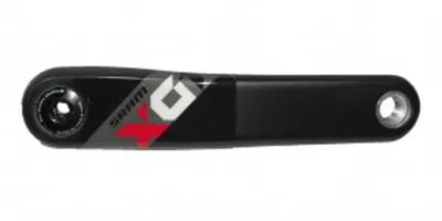 Produktbild von SRAM 11.6118.056.003 Kurbelarm X01 Eagle GXP 170mm,links,rot, schwarz/rot