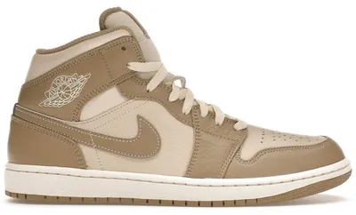 Imagen del producto de Jordan 1 Mid Legend, color marrón claro - Talla EU 46