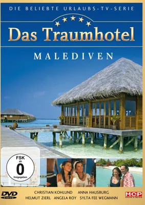 Produktbild von Das Traumhotel-Malediven