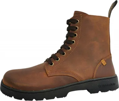 Image de El Naturalista Dames Élégant Bottine Nomada Barefoot N5264 marron