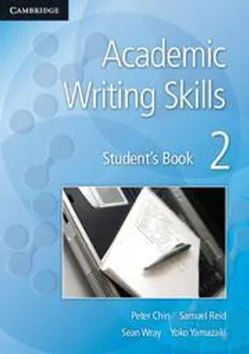 Produktbild von Academic Writing Skills 2 Student's Book