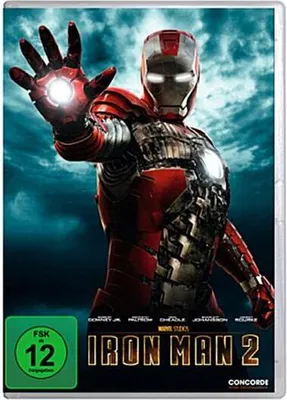 Produktbild von Iron Man 2