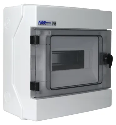 Image de Appareillage de commutation hermétique RH-8 (500V AC 1000V DC) IP65 36.8 EP_OPATÓWEK
