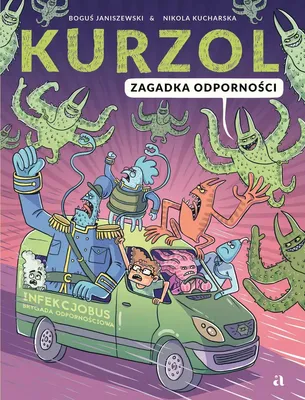 Produktbild von Kurzol. Zagadka odporności