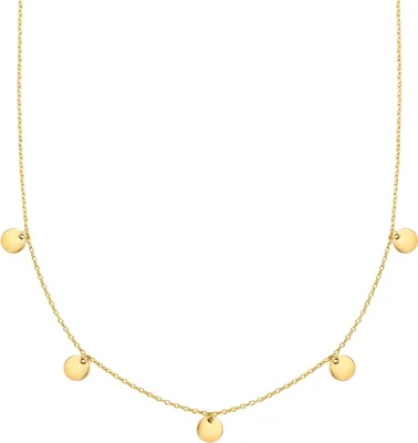 Produktbild von Eastside Halskette Edelstahl 50050164