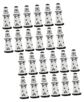 Productafbeelding van Miniatuur Lighthouse Ornament voor Aquarium Decoratie