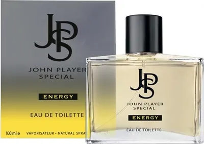 Produktbild von John Player Special Energy Eau de Toilette 100 ml