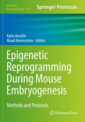 Obrázok produktu pre Epigenetic Reprogramming During Mouse Embryogenesis